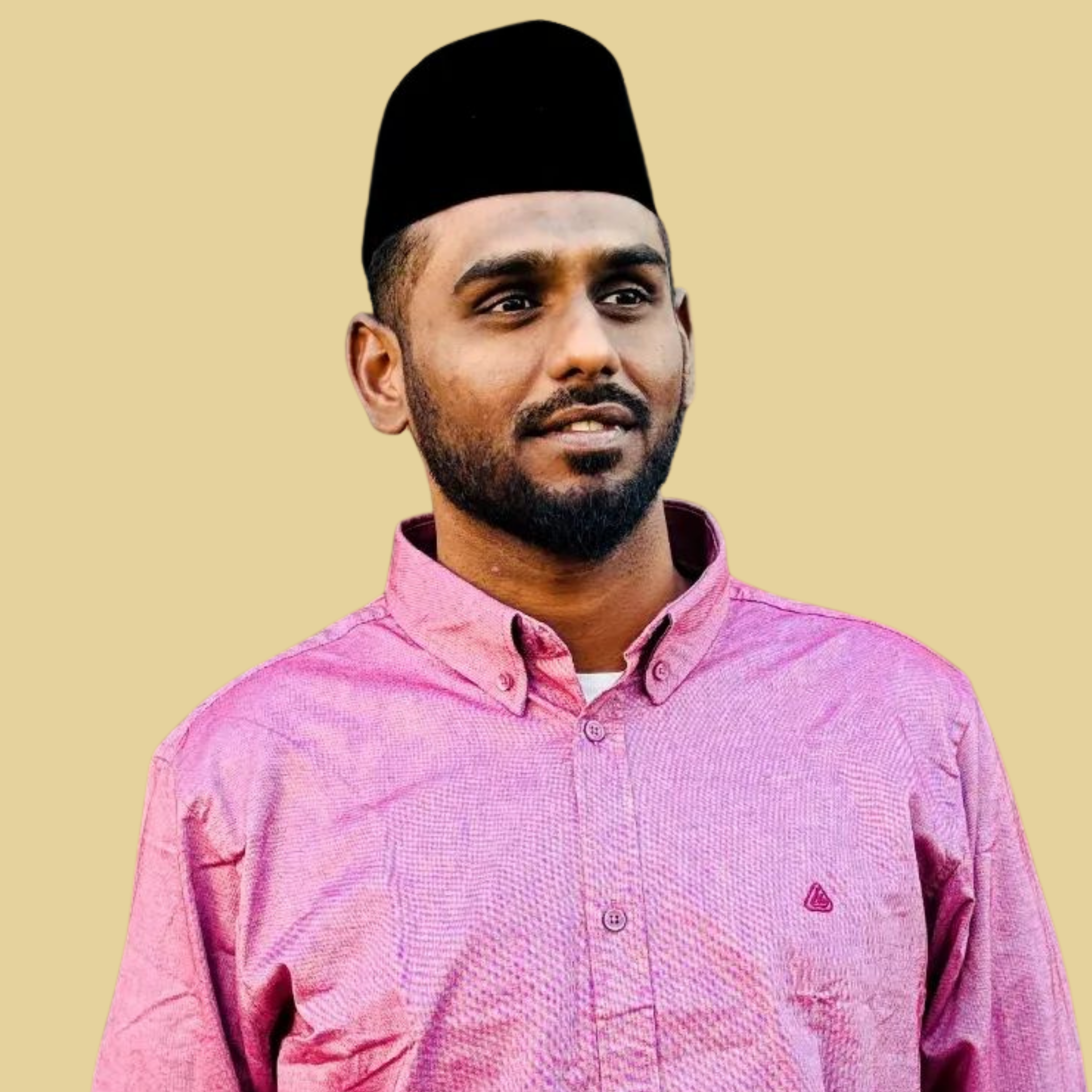 Hameed Salman Khan bin Mohideen